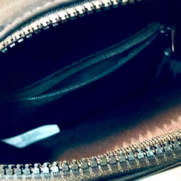 Miniature Crossbody Backpack Black - Picture 4 of 4